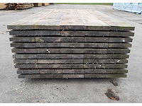 50 x douglas steigerplanken 32x200mm, lengte 200cm - afbeelding 3 van  6