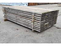 50 x douglas steigerplanken 32x200mm, lengte 200cm - afbeelding 4 van  6