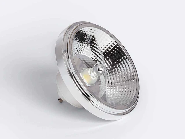 50 x gt ar111 led lichtbron, 11 watt, 3000k - afbeelding 4 van  11