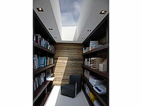 50 x gt square 1.0 design inbouwspots zwart - afbeelding 6 van  6