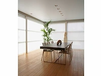 50 x gt square 1.0 design inbouwspots zwart - afbeelding 3 van  8