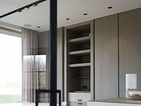 50 x gt square 1.0 design inbouwspots zwart - afbeelding 4 van  6