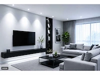 50 x led spot gu10 – 6w – 6400k koud wit – ip20 - afbeelding 2 van  4