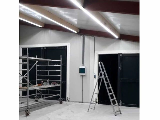 50 x led tl buizen 4000k neutraal wit, 18 watt - afbeelding 2 van  9