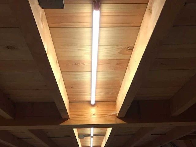 50 x led tl buizen 4000k neutraal wit, 18 watt - afbeelding 5 van  9