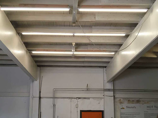 50 x led tl buizen 4000k neutraal wit, 18 watt - afbeelding 6 van  9