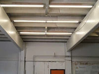 50 x led tl buizen 4000k neutraal wit, 18 watt - afbeelding 6 van  9