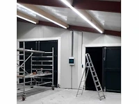 50 x led tl buizen 6500k daglichtkleur, 18 watt - afbeelding 2 van  9