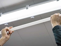 50 x led tl buizen 6500k daglichtkleur, 18 watt - afbeelding 9 van  9