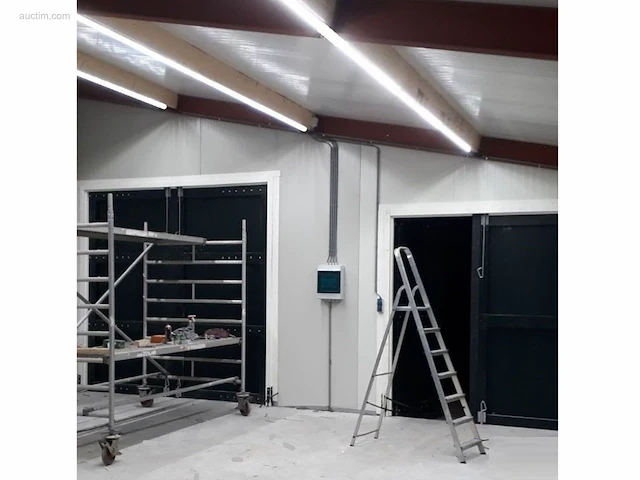50 x led tl buizen 6500k daglichtkleur, 18 watt... - afbeelding 2 van  9
