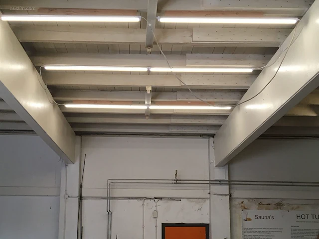 50 x led tl buizen 6500k daglichtkleur, 18 watt... - afbeelding 6 van  9