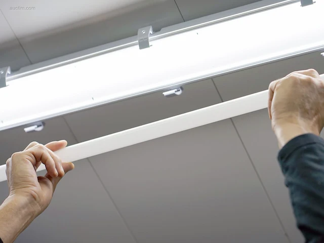 50 x led tl buizen 6500k daglichtkleur, 18 watt... - afbeelding 9 van  9