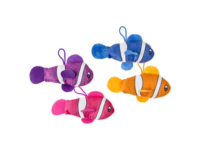 50 x pluche clownvis - afbeelding 1 van  3