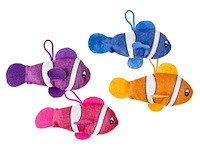 50 x pluche clownvis - afbeelding 3 van  3