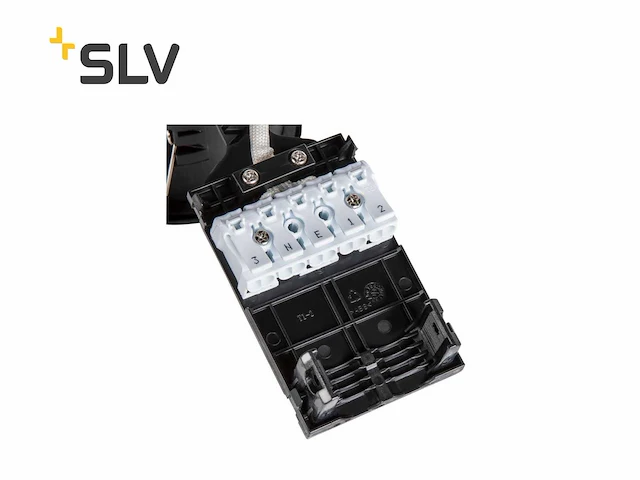50 x slv easy install master inbouwspots, wit - afbeelding 3 van  6