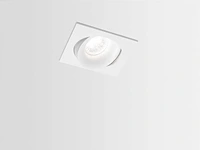 50 x solo neo square gu10 wit