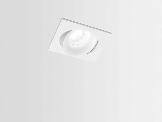 50 x solo neo square gu10 wit - afbeelding 6 van  6