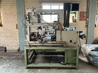 500 gr fruit/ groenten voedingswaarde vormgeeft machine spuitgietmachine - afbeelding 1 van  6