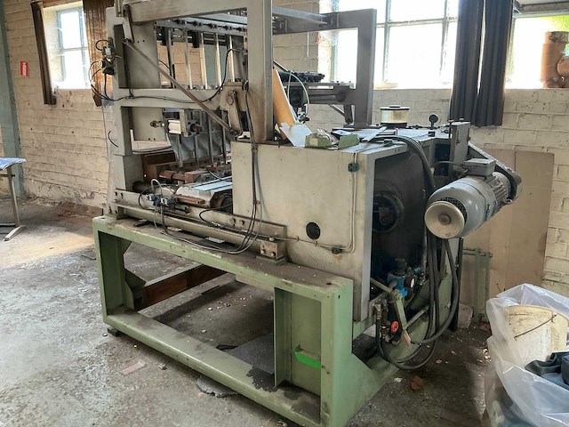 500 gr fruit/ groenten voedingswaarde vormgeeft machine spuitgietmachine - afbeelding 2 van  6