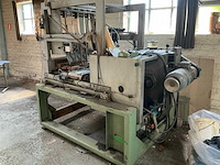 500 gr fruit/ groenten voedingswaarde vormgeeft machine spuitgietmachine - afbeelding 2 van  6