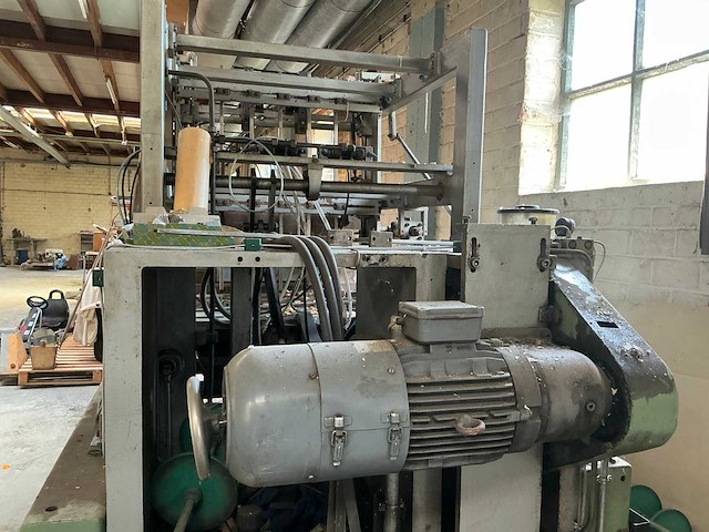 500 gr fruit/ groenten voedingswaarde vormgeeft machine spuitgietmachine - afbeelding 3 van  6