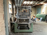 500 gr fruit/ groenten voedingswaarde vormgeeft machine spuitgietmachine - afbeelding 4 van  6