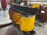 500 kva pauwels transformator 10.000/400 volt dry type - afbeelding 3 van  7