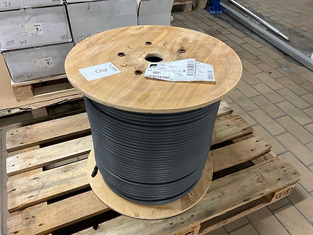 500 m eupen 3g4 re 1kv installatiekabel - afbeelding 1 van  3