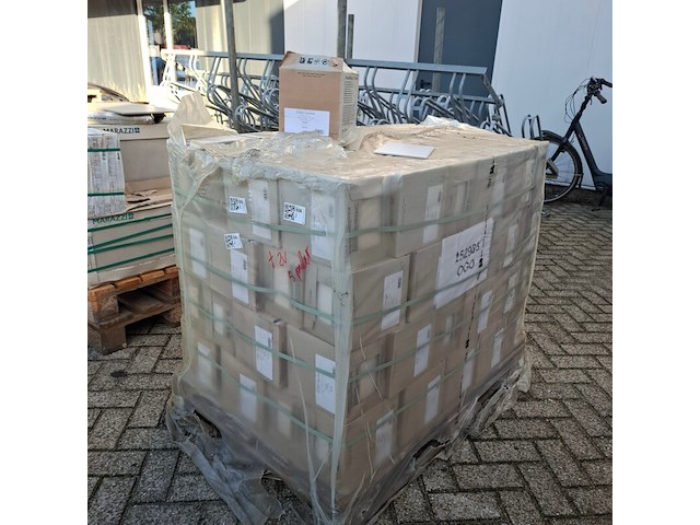 500 pak a 15 stuks wandtegel champagne matt - afbeelding 1 van  5