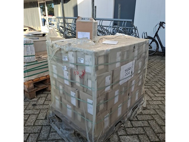 500 pak a 33 stuks wandtegel, champagne matt - afbeelding 1 van  4