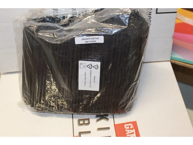 500 rietjes - afbeelding 1 van  3