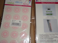 500 velletjes decoratie stickers - afbeelding 3 van  3