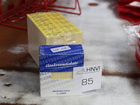 5000 consumptiebonnen en 1000 nummersets. - afbeelding 1 van  2