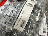 5000x hilti bevestigingsmaterialen w.o. leidingbeugels, bevestigingsclips en schietnagels - afbeelding 6 van  9