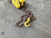 500kg - kettingtakel - afbeelding 2 van  6