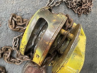 500kg - kettingtakel - afbeelding 6 van  6