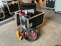 500kg elektrische kabeltakel (2x) - afbeelding 1 van  6