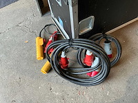 500kg elektrische kabeltakel (2x) - afbeelding 3 van  6