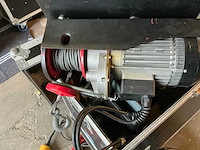 500kg elektrische kabeltakel (2x) - afbeelding 5 van  6