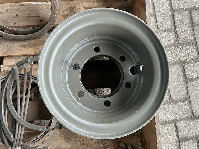 5.00s-12 deelbare velg (2x) - afbeelding 2 van  4