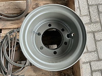 5.00s-12 deelbare velg (2x) - afbeelding 2 van  4