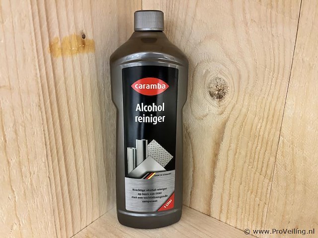 500x caramba alcohol reiniger - afbeelding 1 van  2