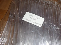 500x plastic messen