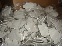 500x sleutelhanger telefoon