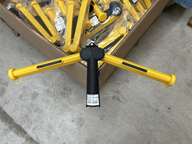 500x sproeikop voor gieter tri international - afbeelding 2 van  6