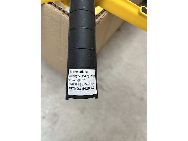 500x sproeikop voor gieter tri international - afbeelding 3 van  6