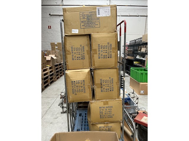 500x sproeikop voor gieter tri international - afbeelding 6 van  6