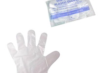 500x wegwerphandschoenen - 100st - afbeelding 1 van  1