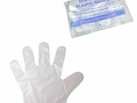 500x wegwerphandschoenen - 100st - afbeelding 1 van  1