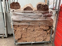 500x5 mm plantstokken